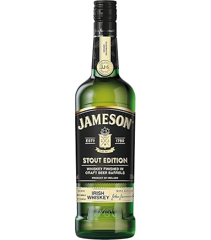 Amazon.co.jp: 【No.1アイリッシュウイスキー】 JAMESON (ジェムソン